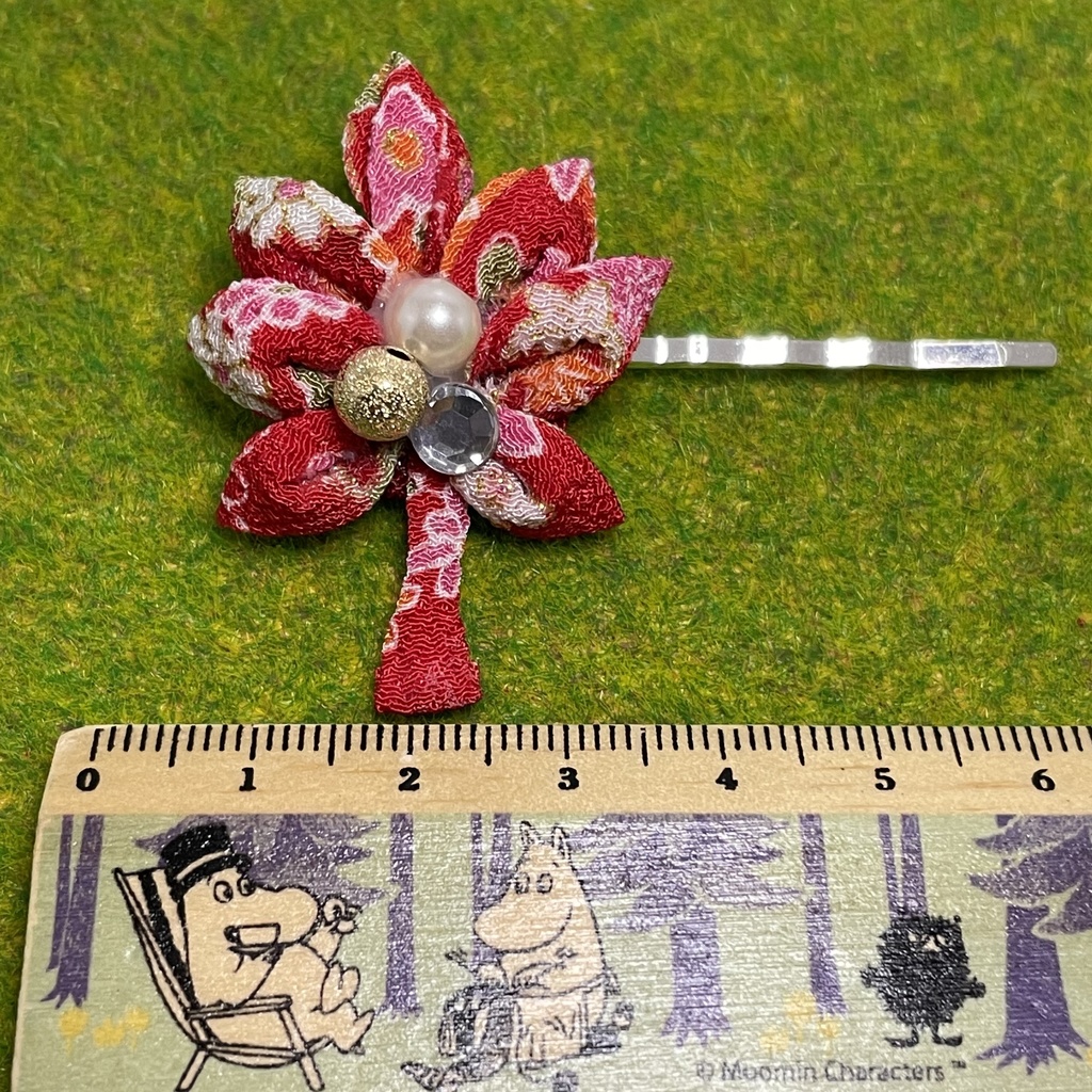 もみじ ヘアピン m-4