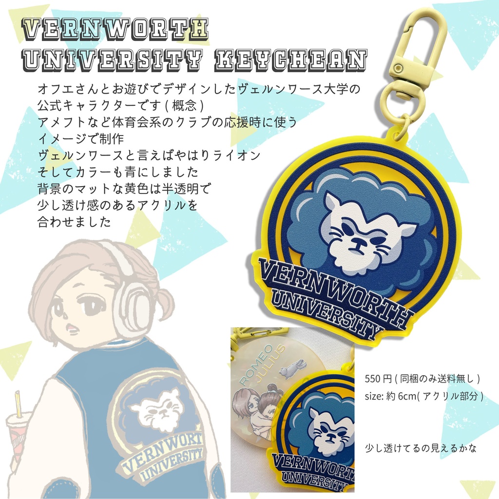 ヴェルンワース大学アクキー
