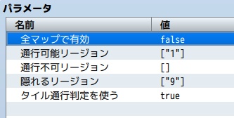 RPGツクールMZ 遠景マップ固定プラグイン ParallaxMapFixed_MZ