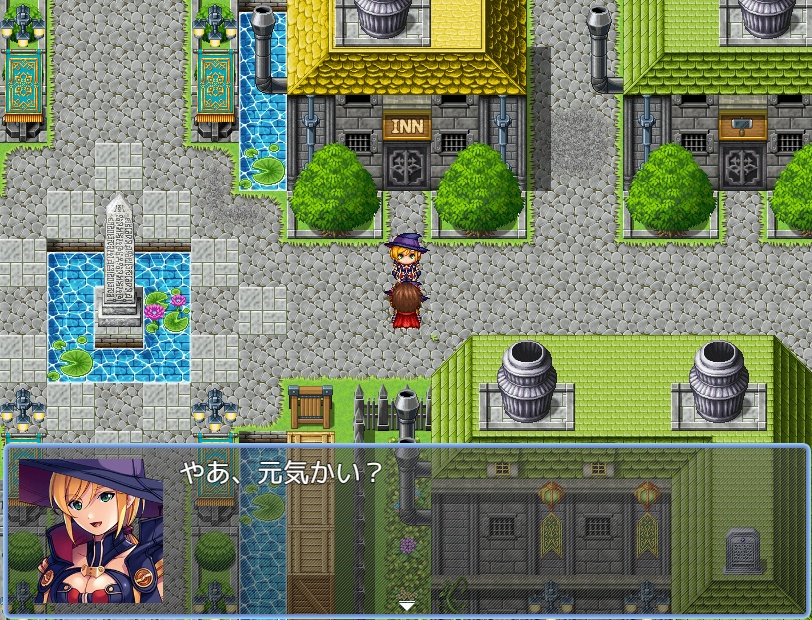 RPGツクールMZプラグイン　EZ_DynamicFaceMakerMZ