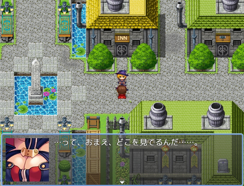 RPGツクールMZプラグイン EZ_DynamicFaceMakerMZ