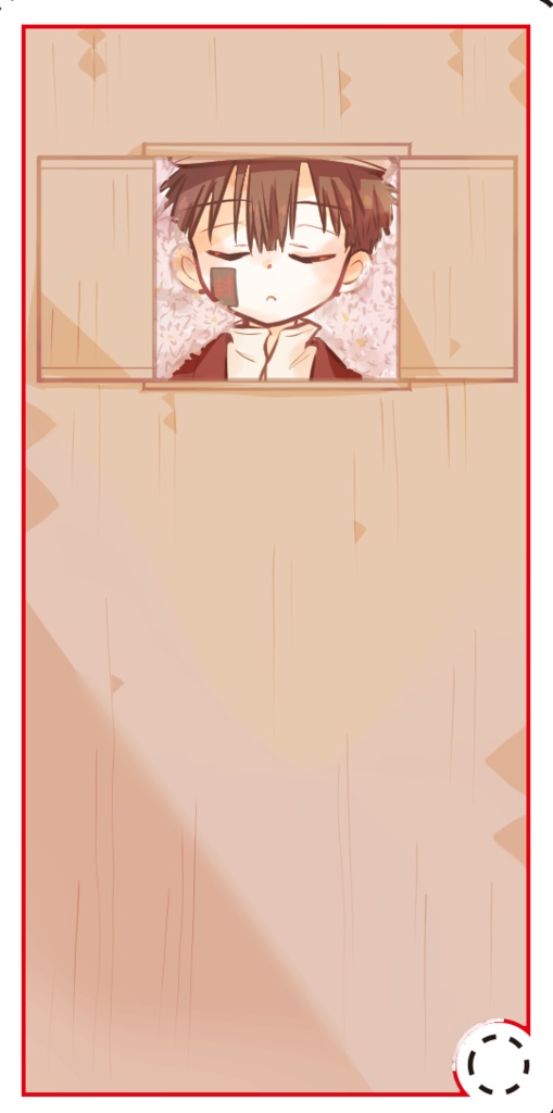 アクリルブロック（つかさ）