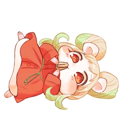 ハム寧々フェルトキーホルダー