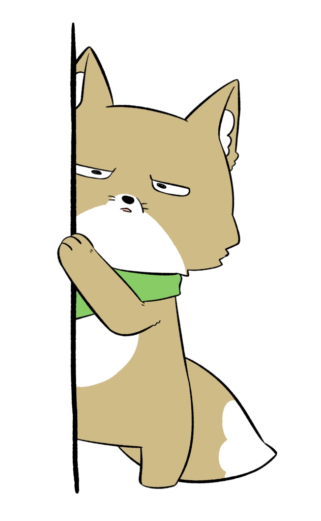 視線を感じるT