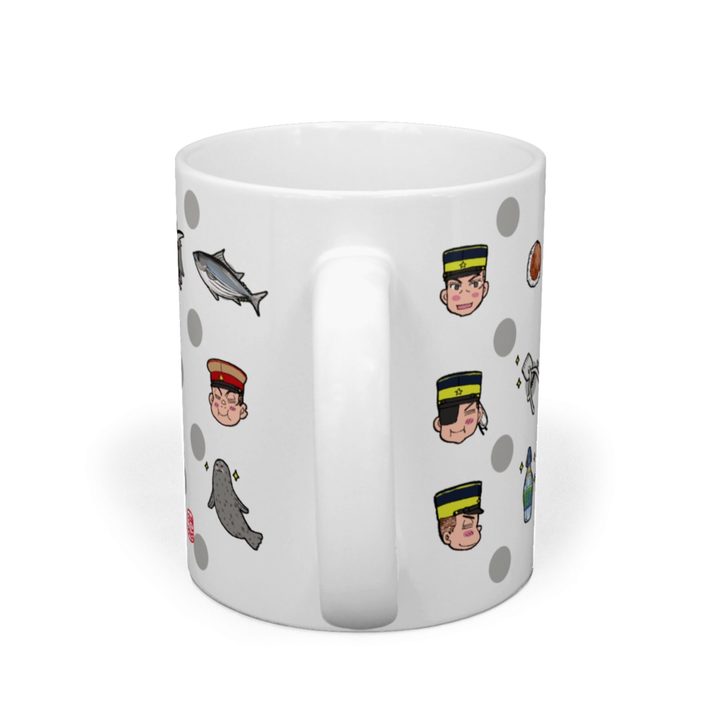 めしあげ!完結記念 エアコミケ98 もぐもぐ南極タイプ