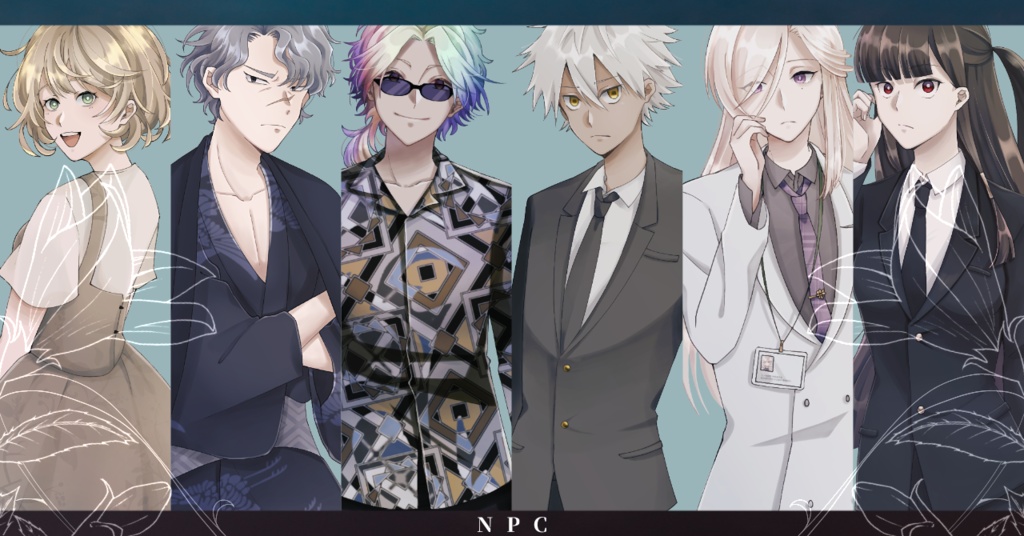 【天上のゲヘナ】用画像集