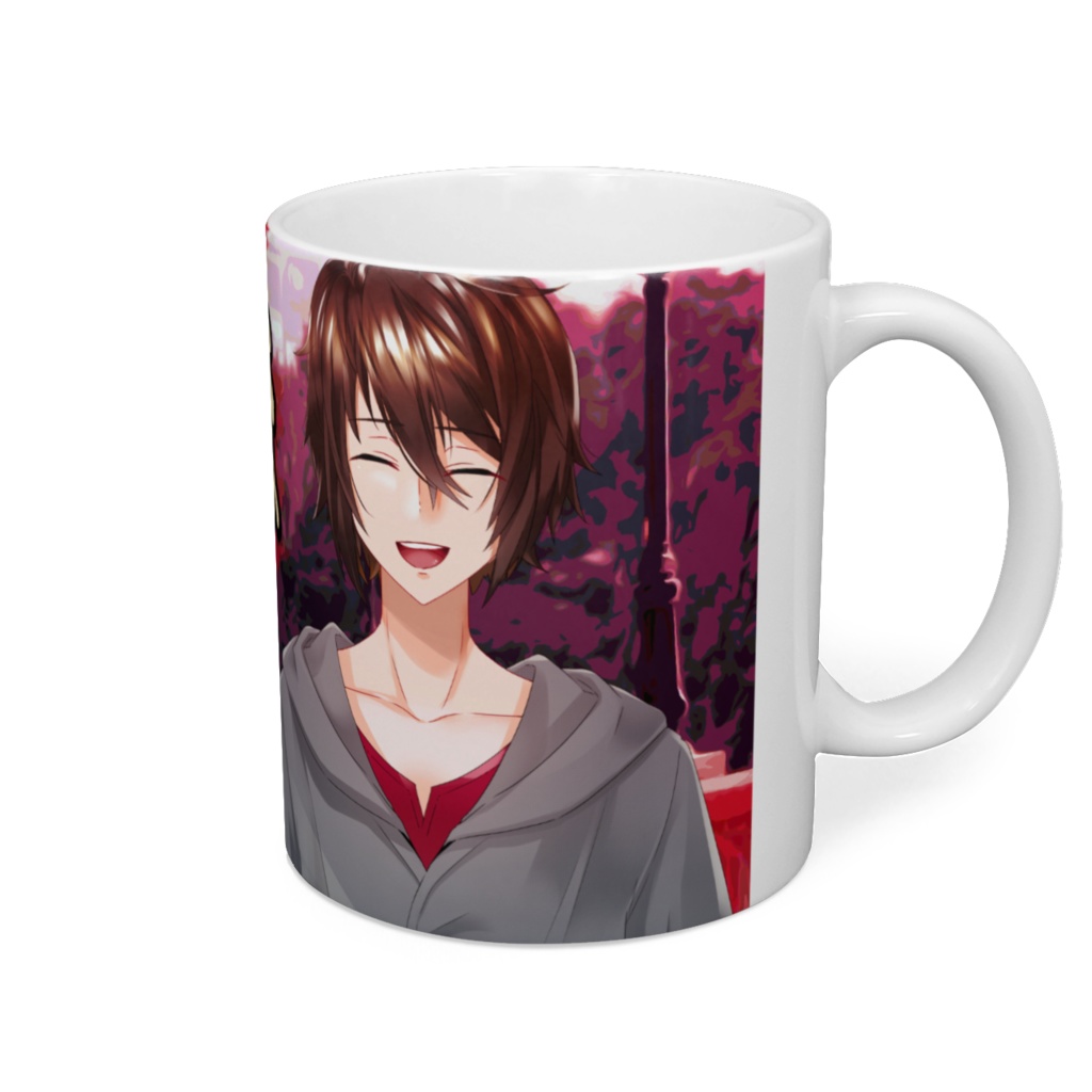 なるみさんとマグカップ