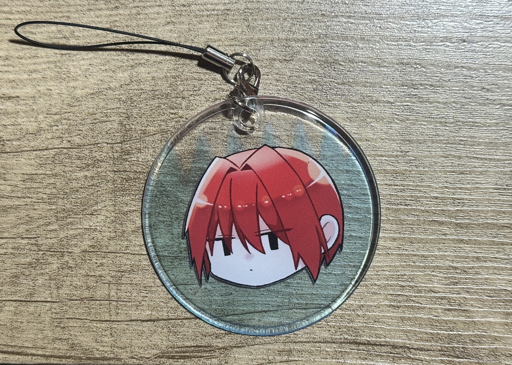 原だんご