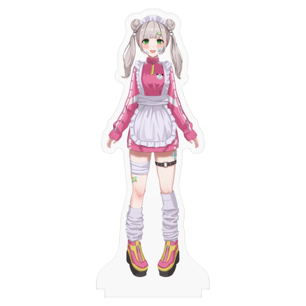 みゃせ 初期衣装 アクスタ