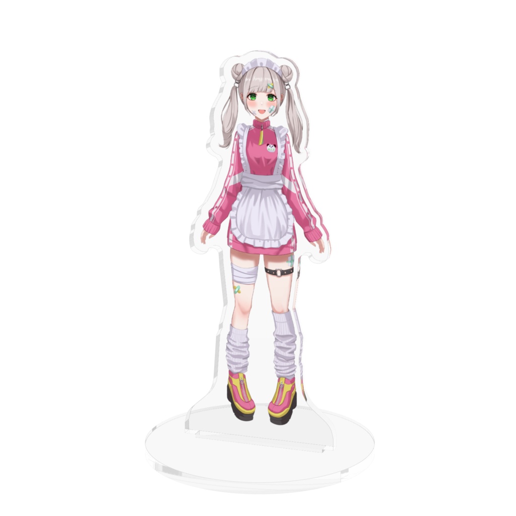 みゃせ 初期衣装 アクスタ