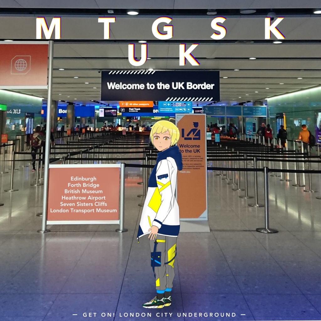 MTGSK UK