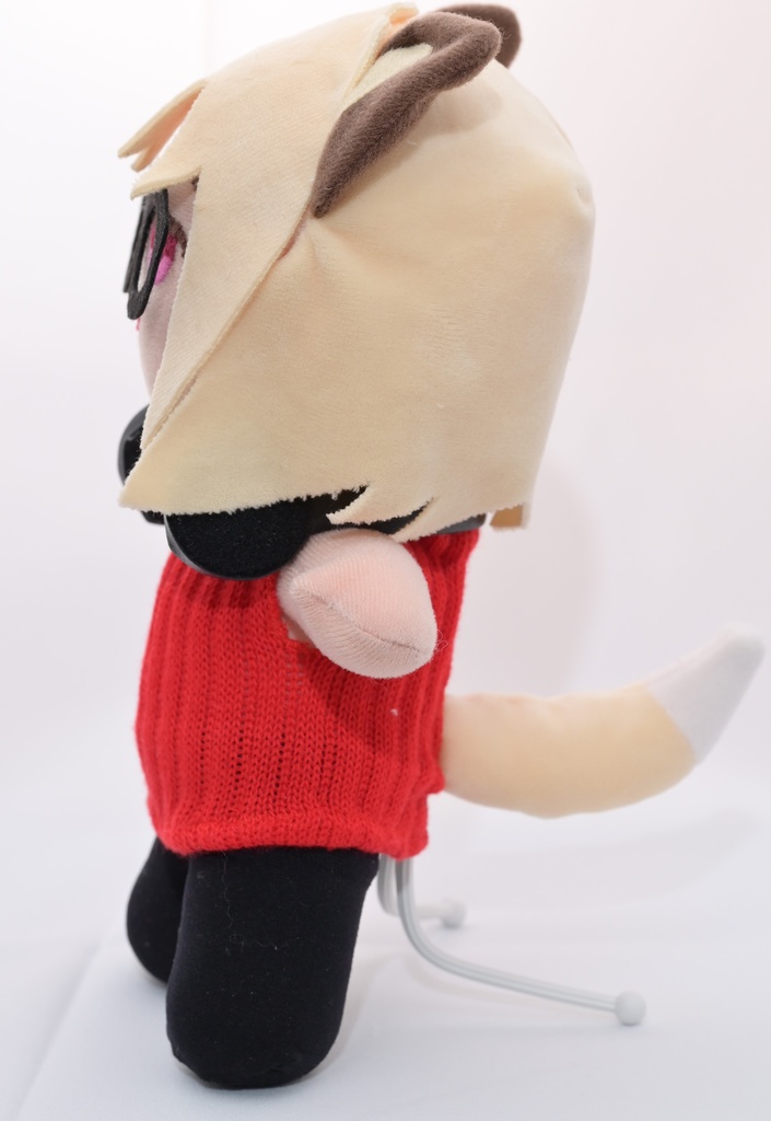 なみあぬいぐるみ