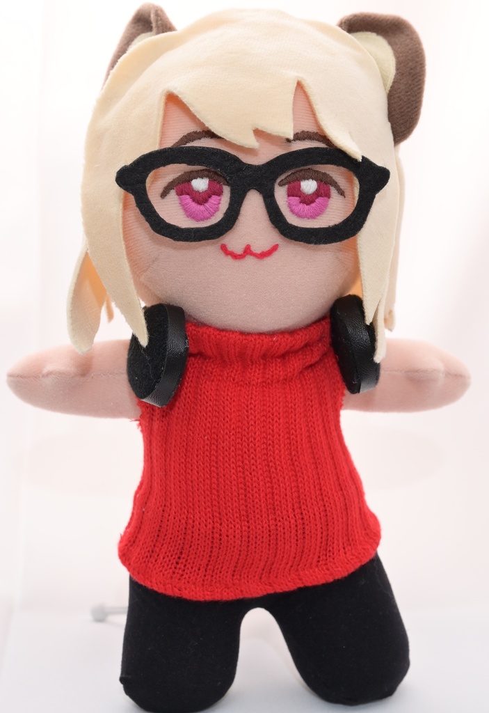 なみあぬいぐるみ