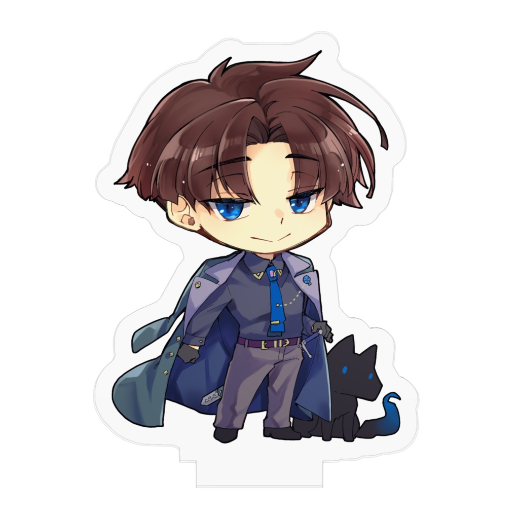 青天十三杖・夜青杖ジャック