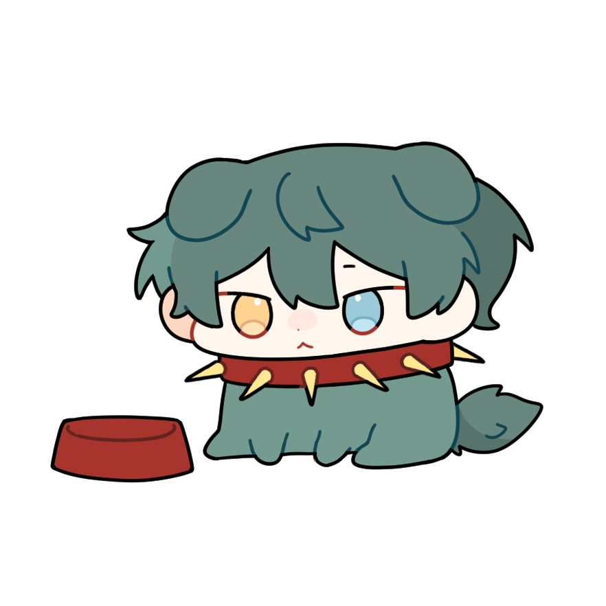 ちびみかステッカーセット