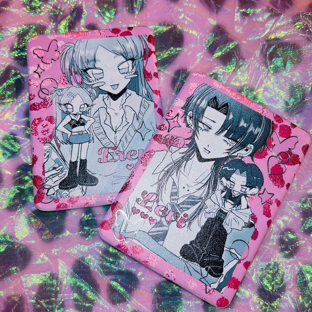 🚺♡ミラー♡