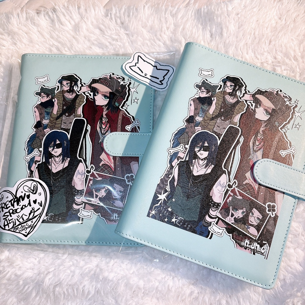 ♡A5バインダー♡⚠️送料注意