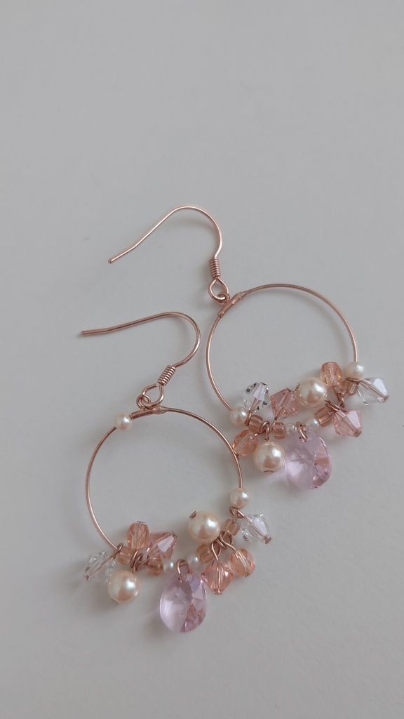 【もふもふえん】イメージピアス