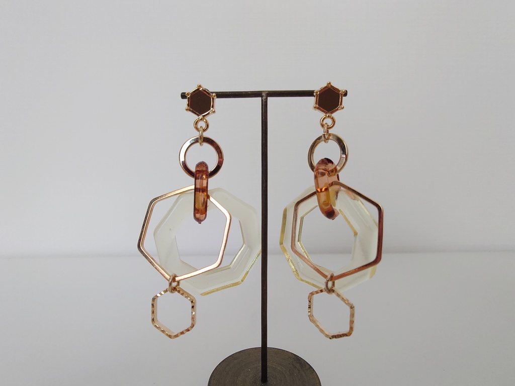 【Ｗ】イメージピアス