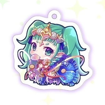 【こくほこ】ソティスアクキー