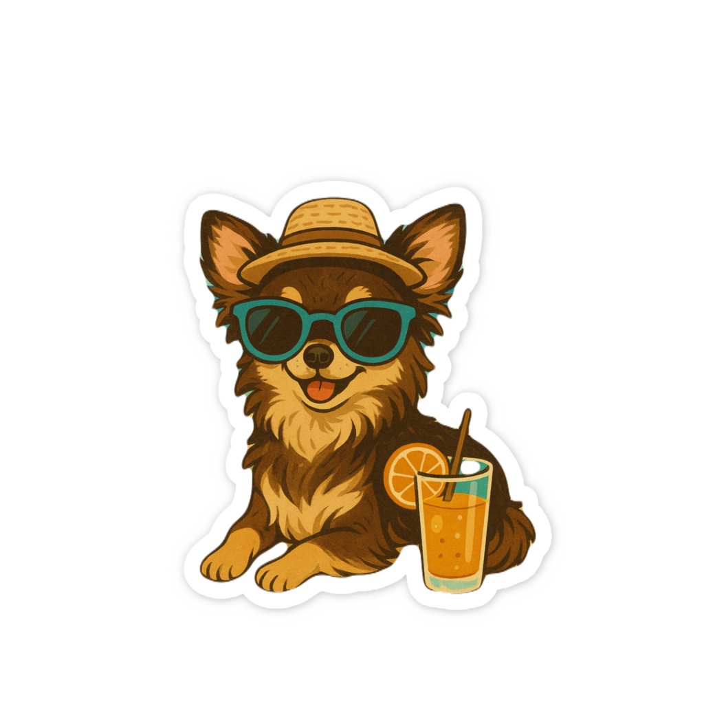 ちくわ店長(バカンス)