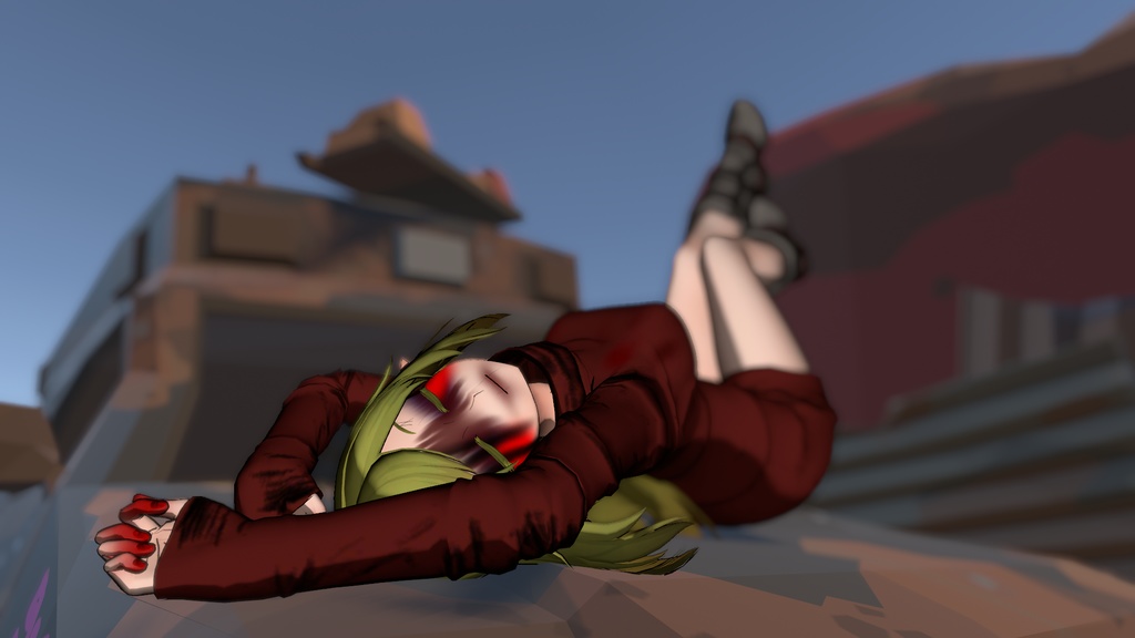 Digi-el Texture Pack: Elizabeth the Jester