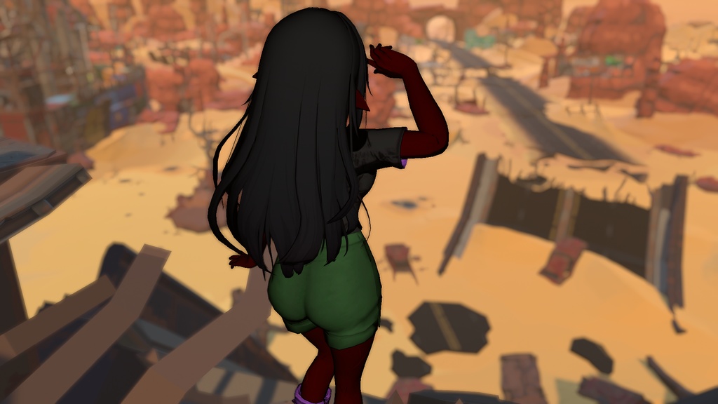 Digi-el Texture Pack: Elizabeth the Jester