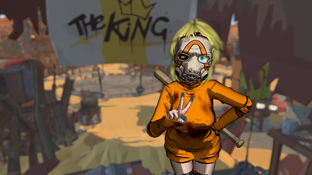 Digi-el Texture Pack: Elizabeth the Jester