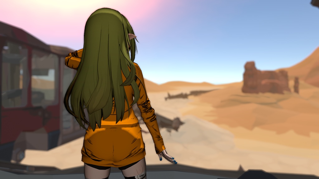 Digi-el Texture Pack: Elizabeth the Jester