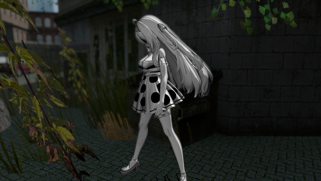 Airi Texture Pack-Elizabeth Tempest Bay