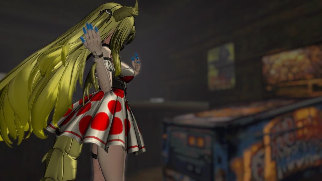 Airi Texture Pack-Elizabeth Tempest Bay