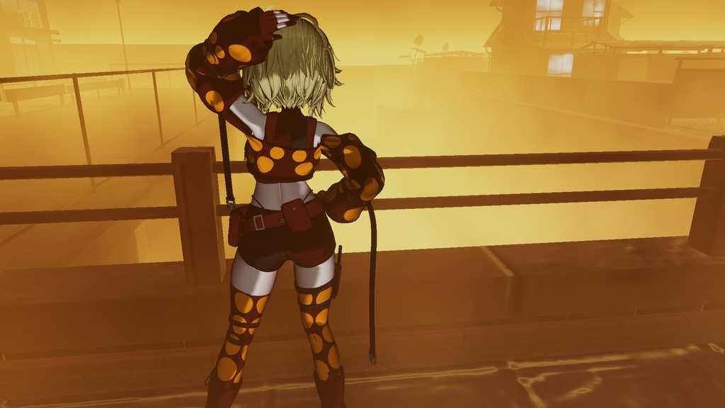 Airi Texture Pack-Elizabeth Tempest Bay