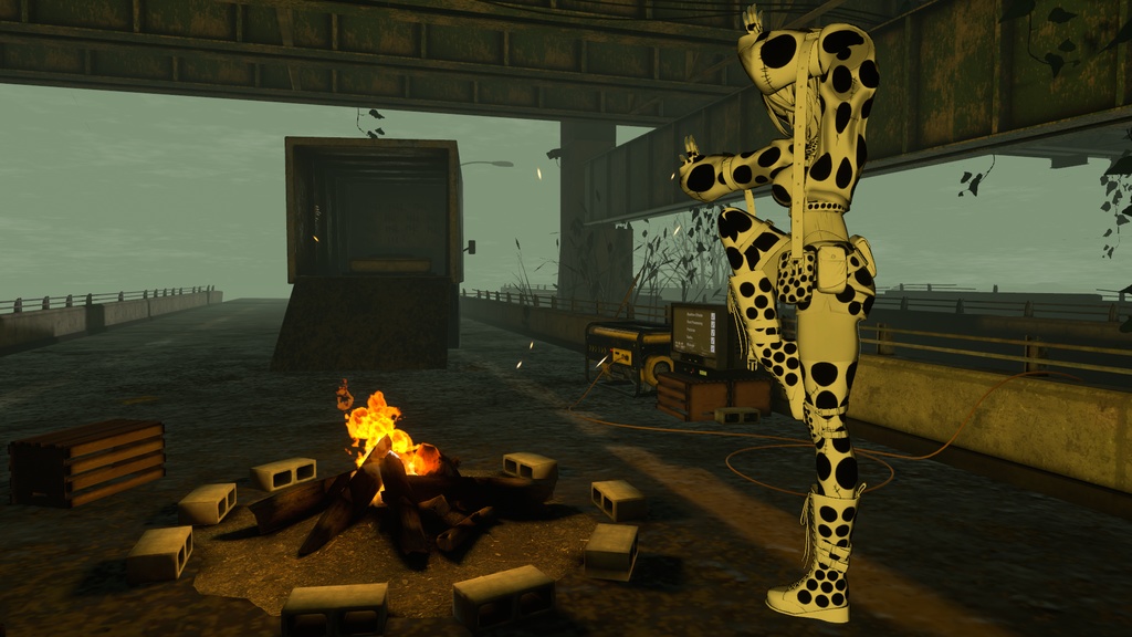 Airi Texture Pack-Elizabeth Tempest Bay