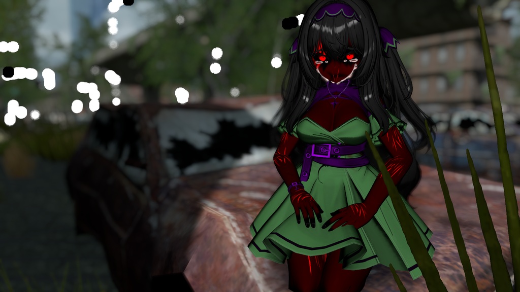 Airi Texture Pack-Elizabeth Tempest Bay