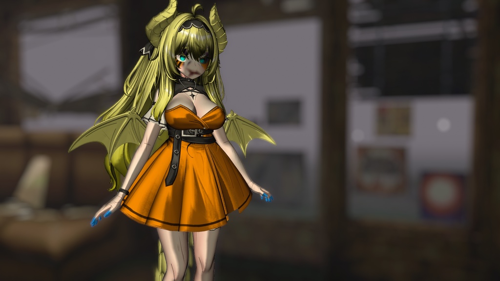 Airi Texture Pack-Elizabeth Tempest Bay