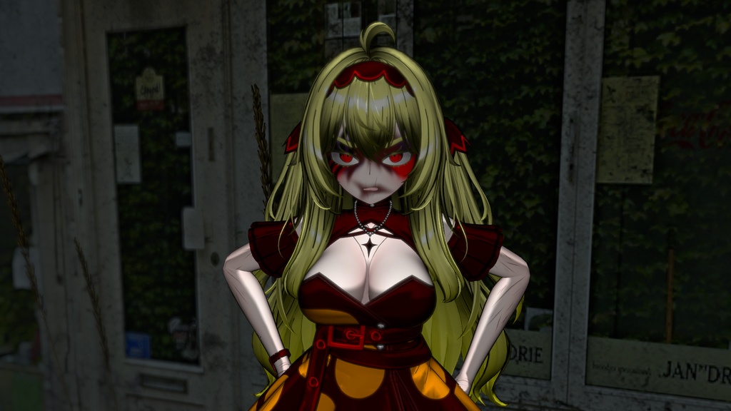 Airi Texture Pack-Elizabeth Tempest Bay