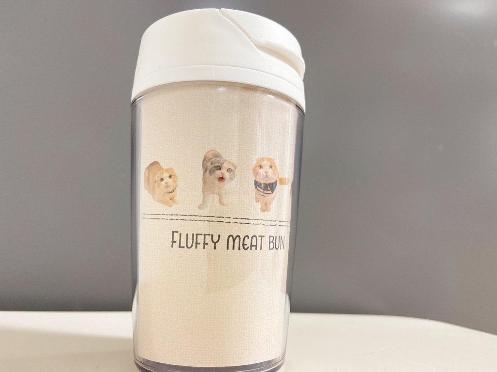 うなぎとぽんちょのタンブラー