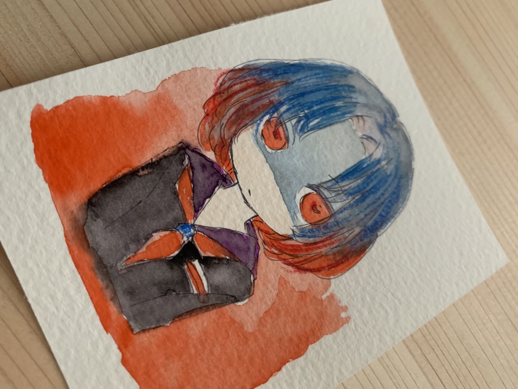 300円ドローイング