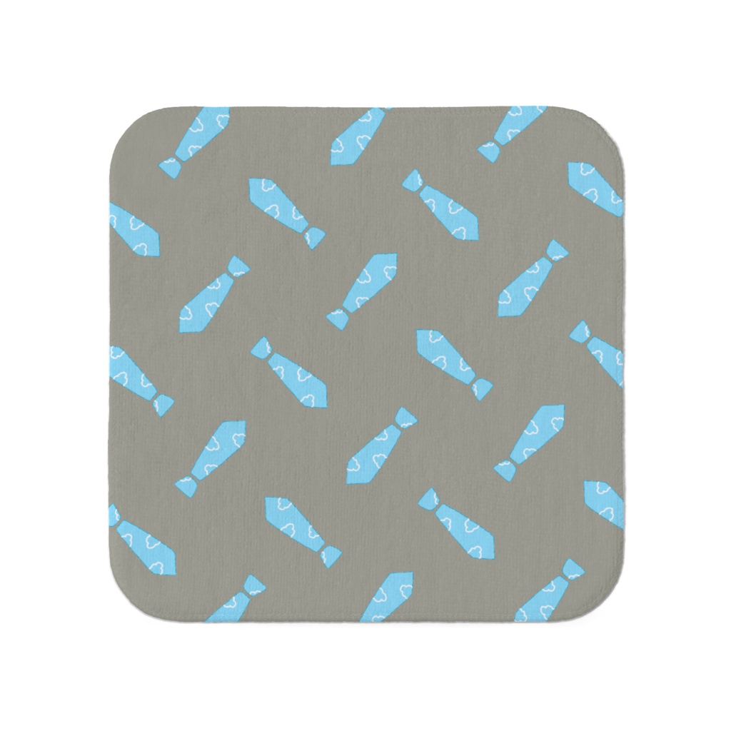 🌳概念タオルハンカチ