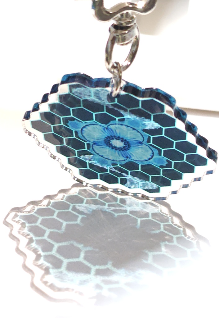 アクリルキーホルダー(MODEL DD4)