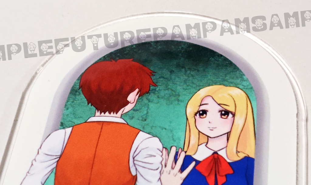 アクリルスタンド(Dreams in the night)