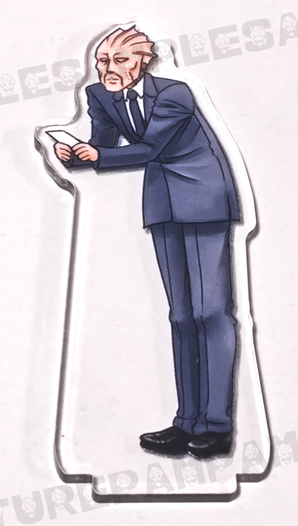 アクリルスタンド(MODEL DD5)