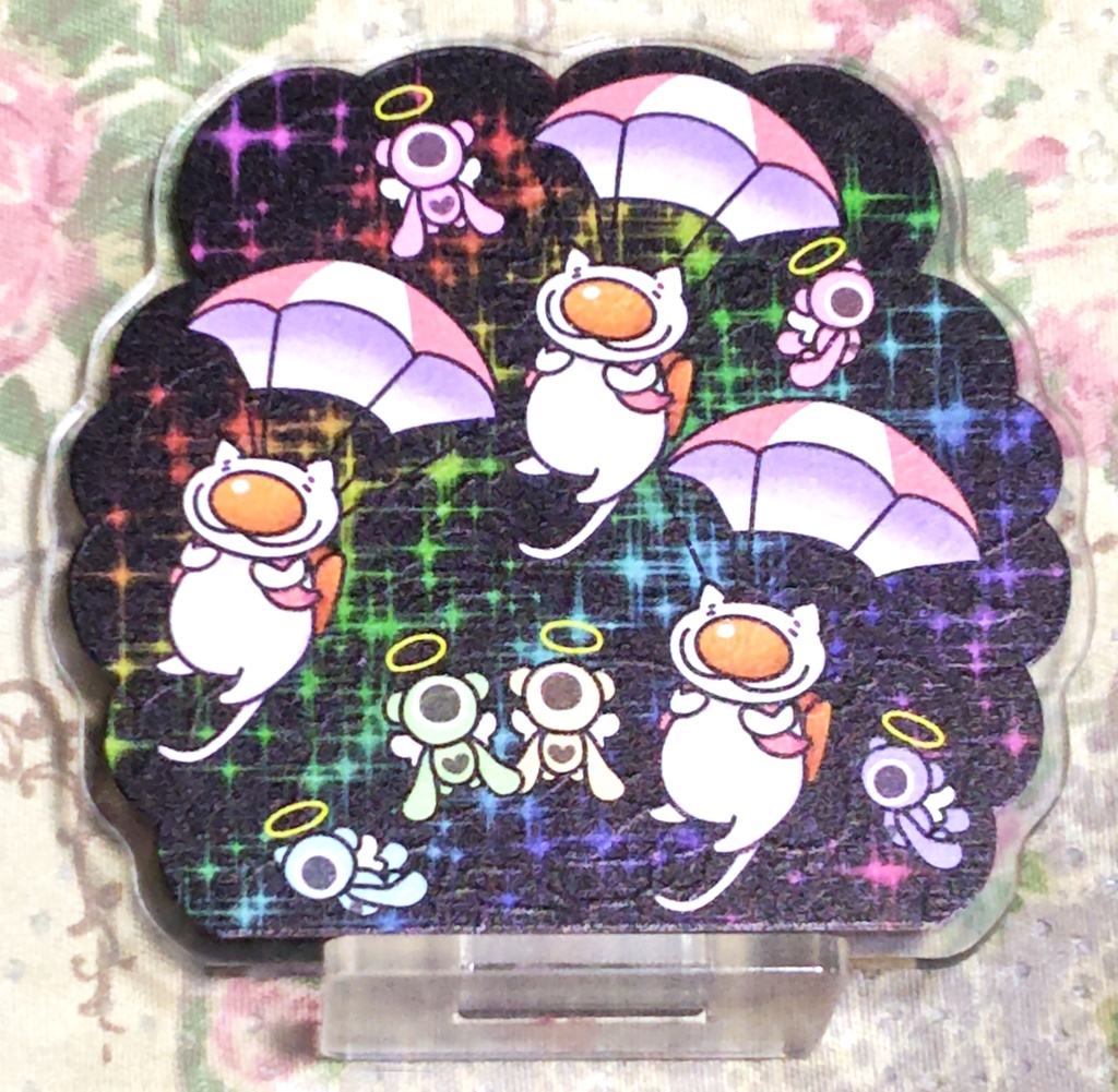 アクリルスタンド(MODEL FTシリーズ)