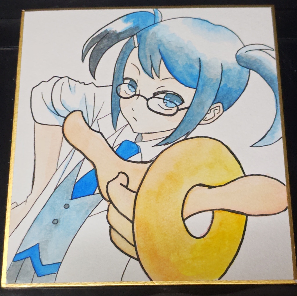 色紙各種