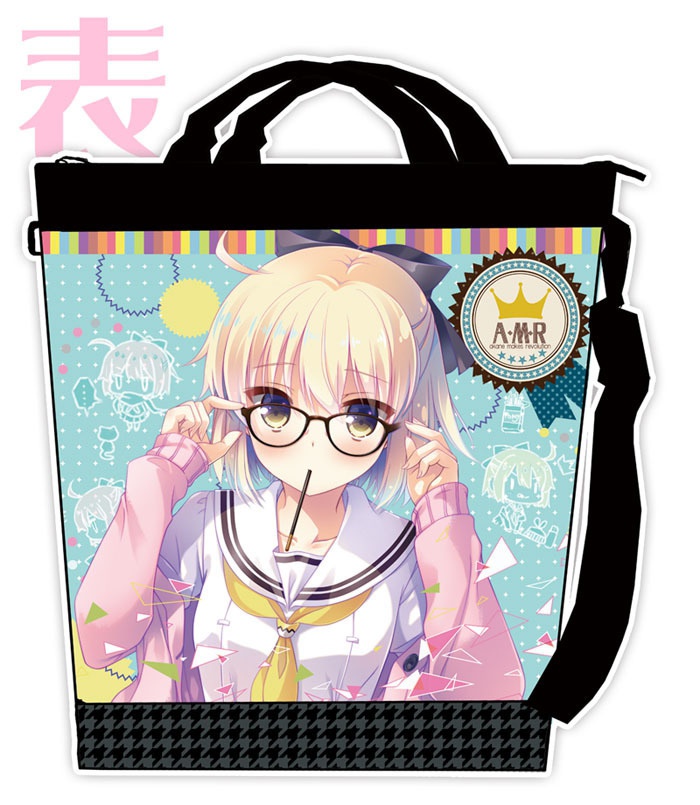 【残り僅か】FGO 沖田さん3Wayトートリュック