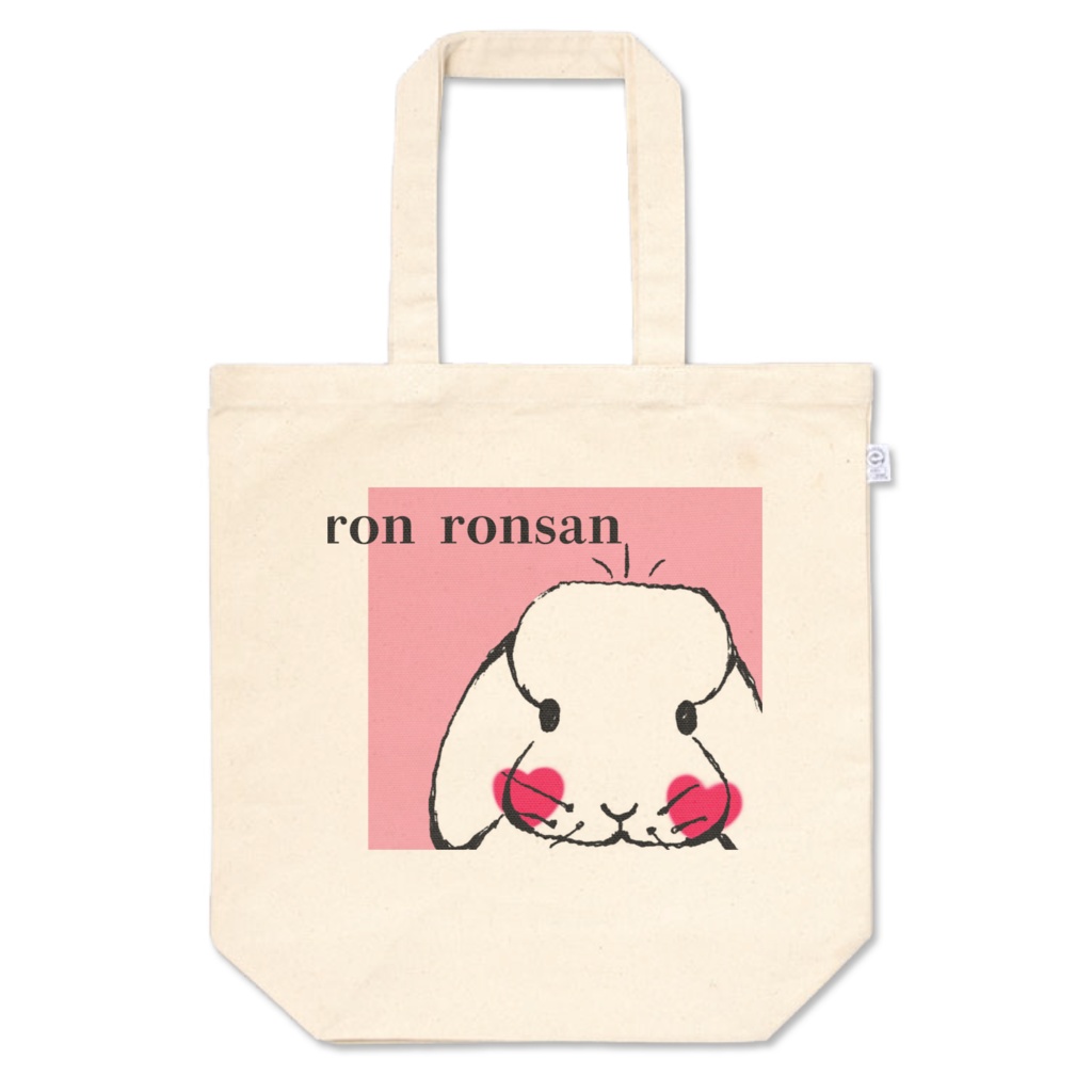 うさぎ tote bag