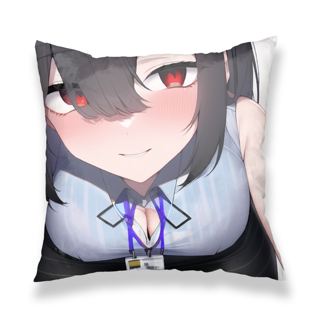 エルのクッションカバー