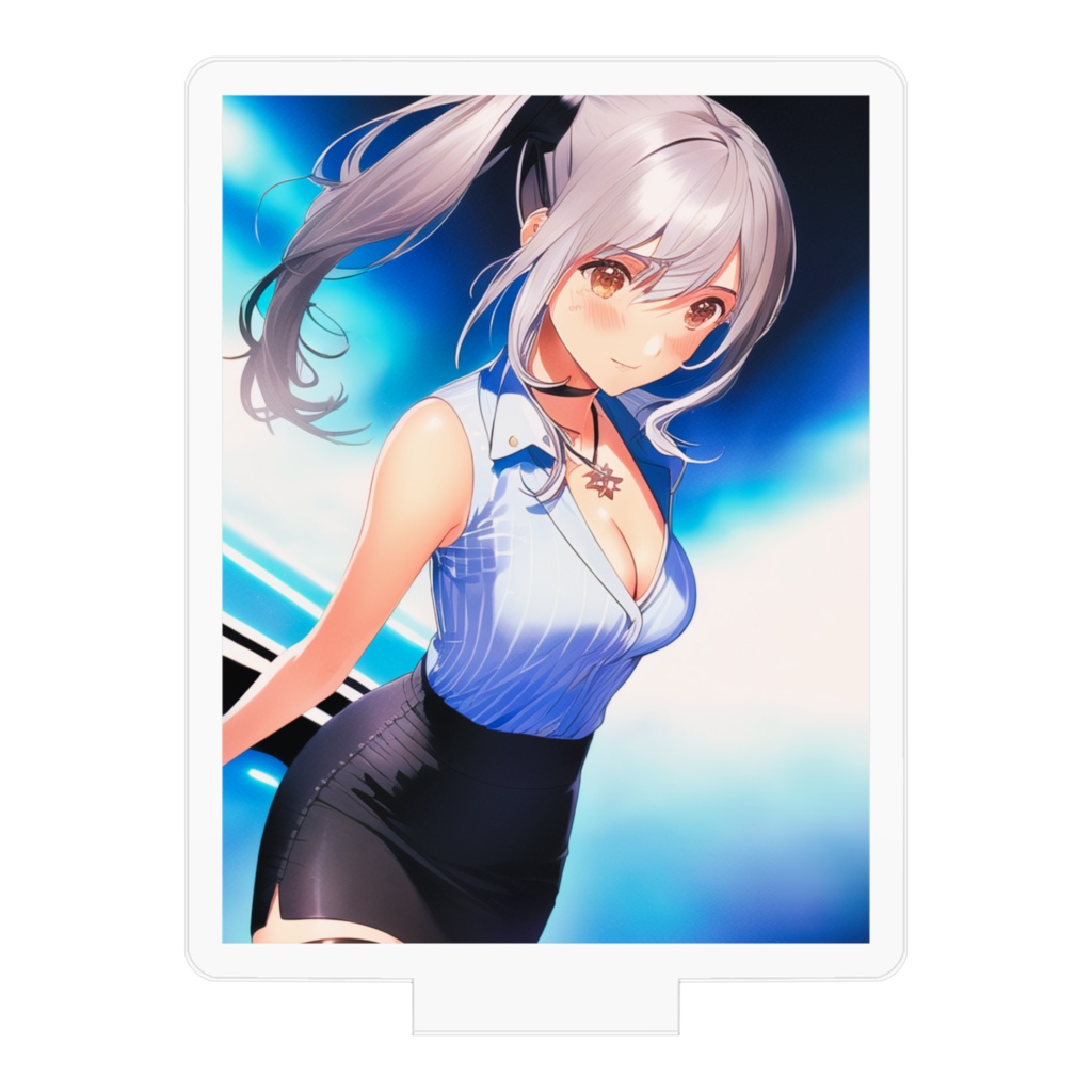 エルのアクリルフィギュア