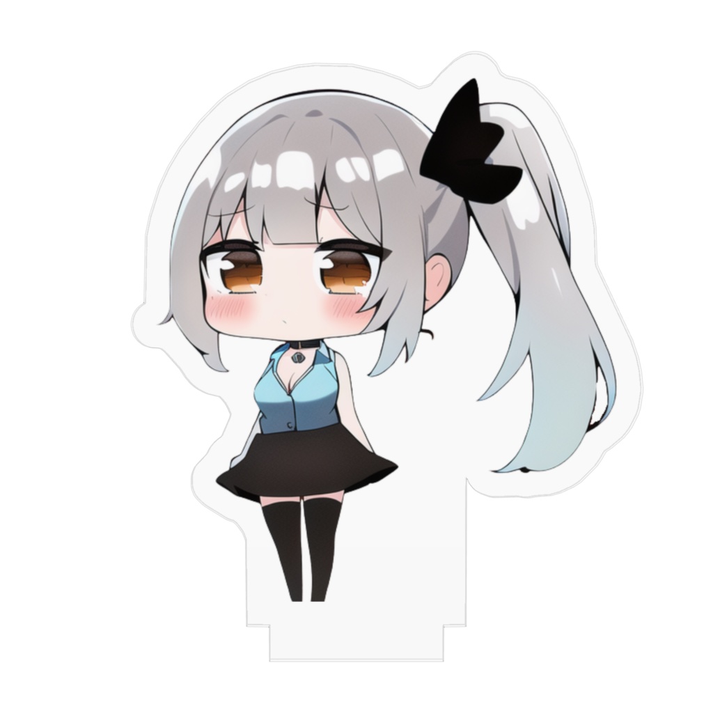 エルのアクリルフィギュア