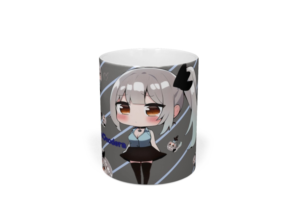 エルのマグカップ